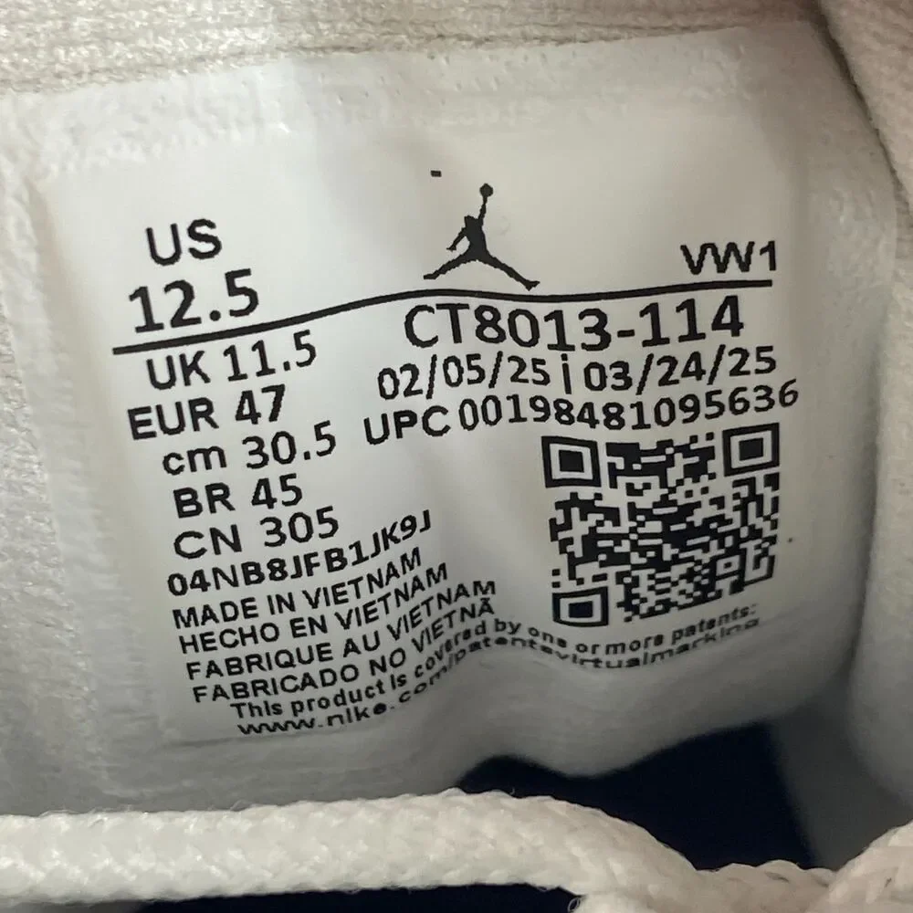 Jordan item air